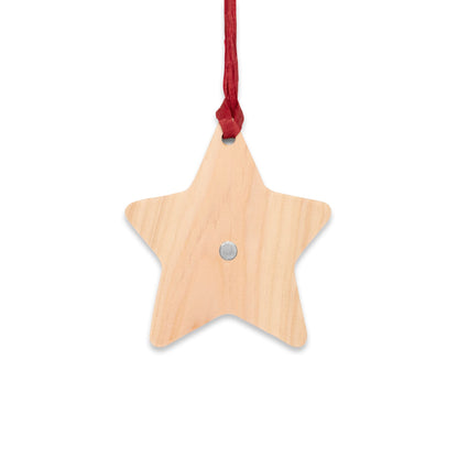 Wooden Ornaments